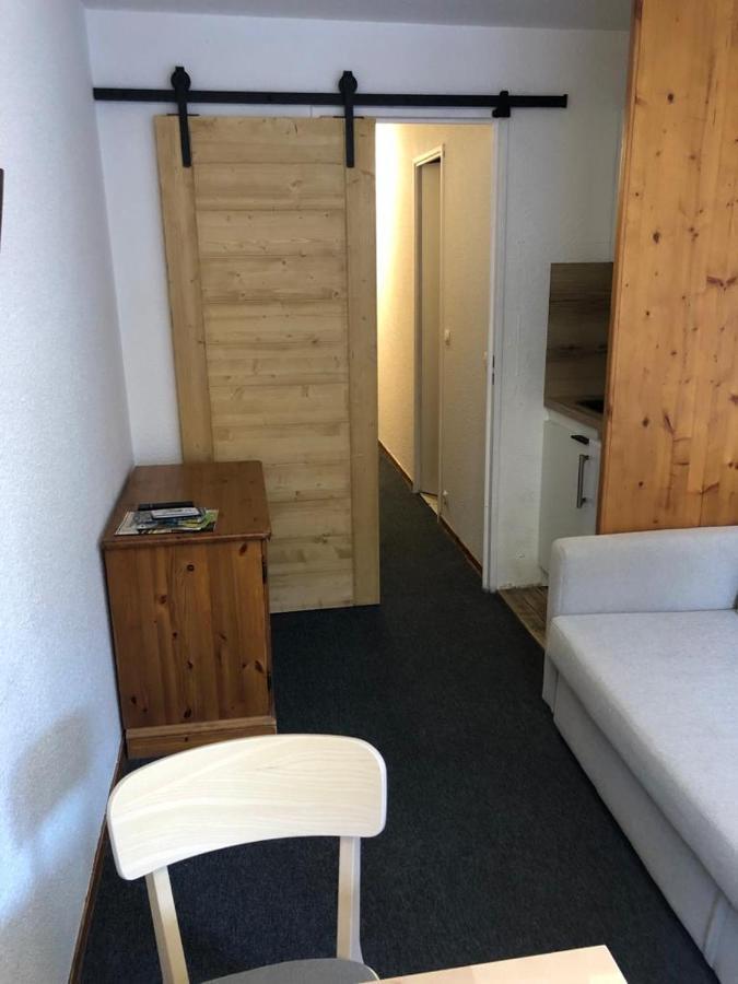 Studio Tignes Val Claret Exterior foto